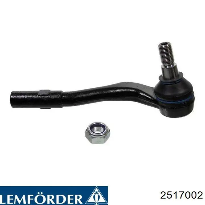 Купить 2517002 Lemforder Наконечник рулевой тяги, внешний