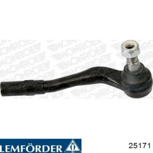 Купить 25171 Lemforder Наконечник рулевой тяги, внешний