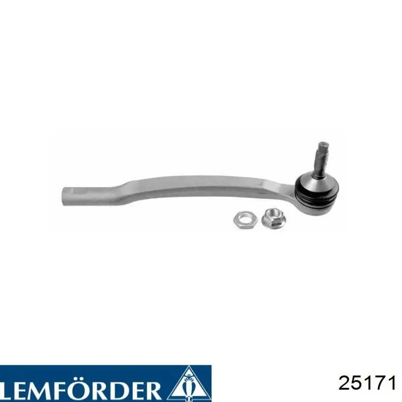 Рулевой наконечник Lemforder 25171 цена, от 9.92 USD