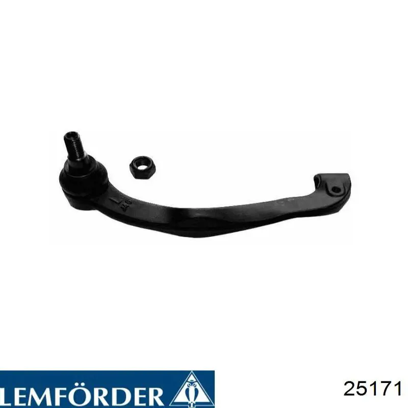 Рулевой наконечник 25171 Lemforder