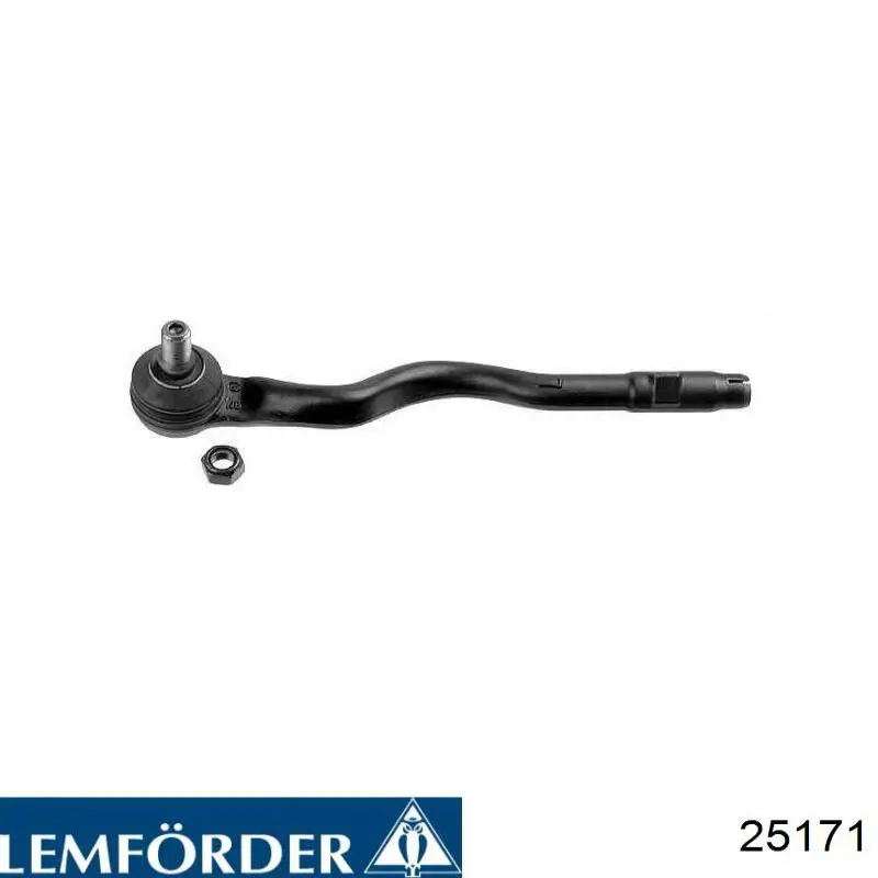 25171 Lemforder Наружный наконечник рулевой тяги
