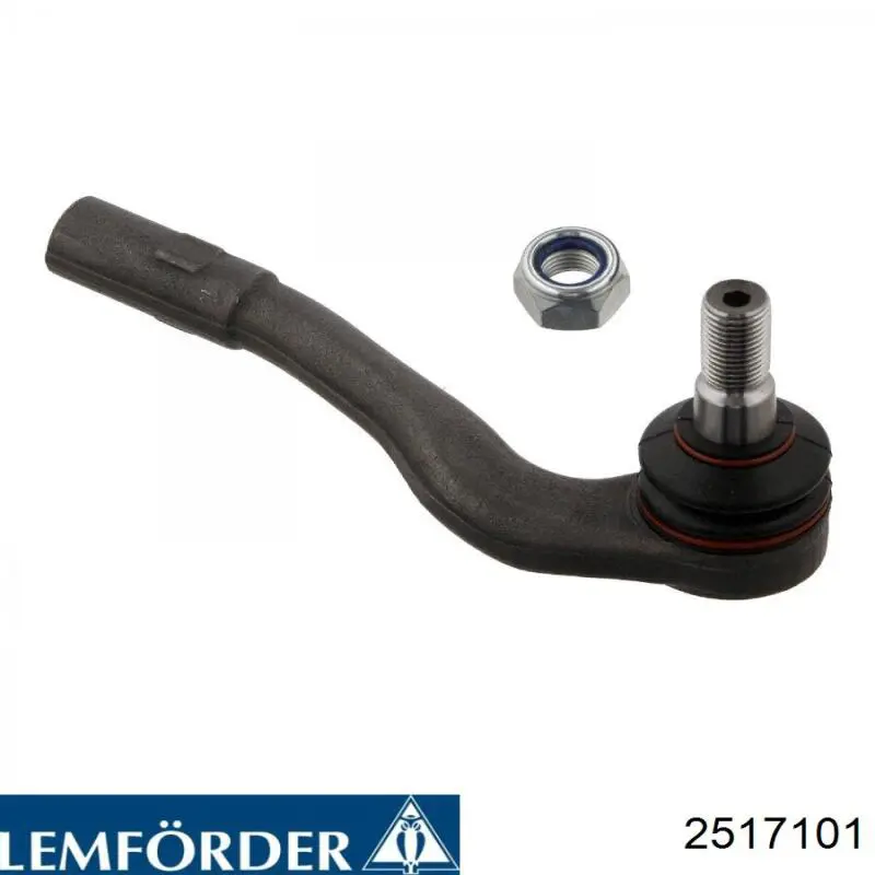 2517101 Lemforder наконечник рулевой тяги внешний