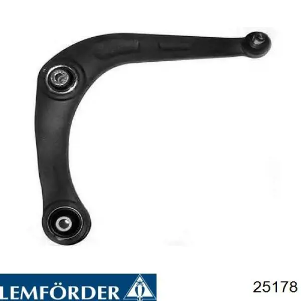 Нижний рычаг 25178 Lemforder