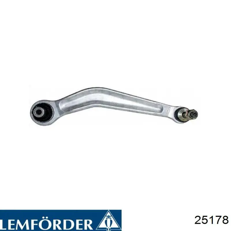 Правый рычаг передней нижней подвески Lemforder 25178 цена, от 61.91 USD