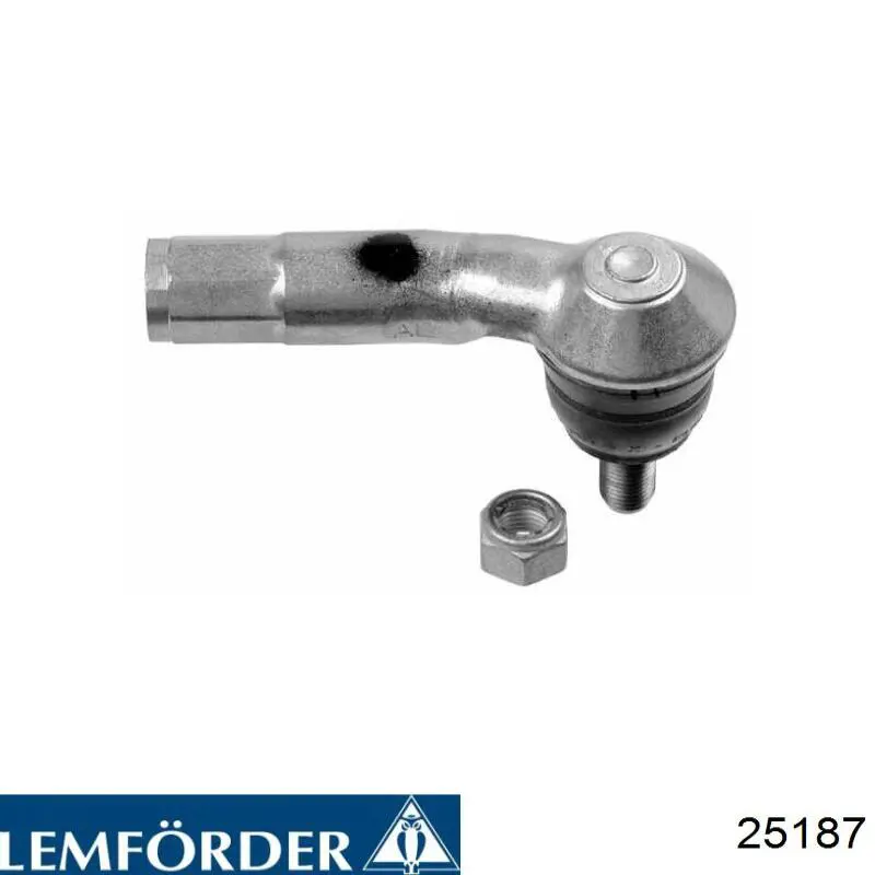Рулевой наконечник Lemforder 25187 цена, от 9.32 USD