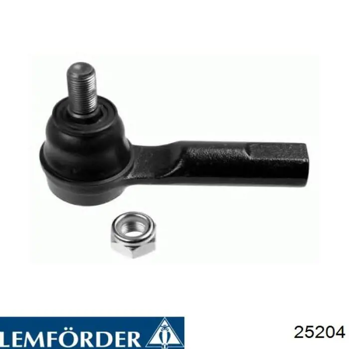 25204 Lemforder наконечник рулевой тяги внешний