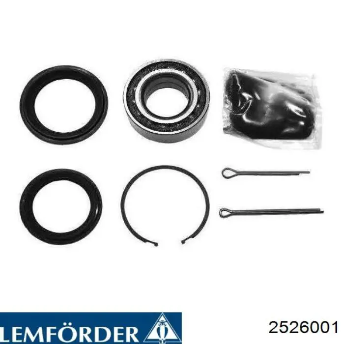 Рулевой наконечник Lemforder 2526001 цена, от 14.06 USD