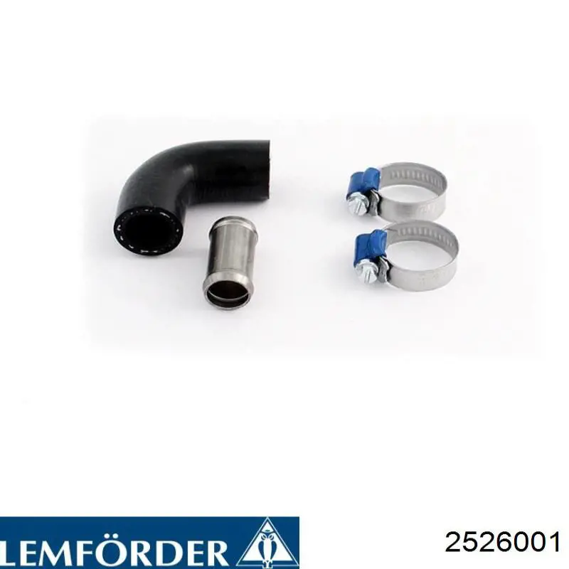 Купить 2526001 Lemforder Наконечник рулевой тяги, внешний