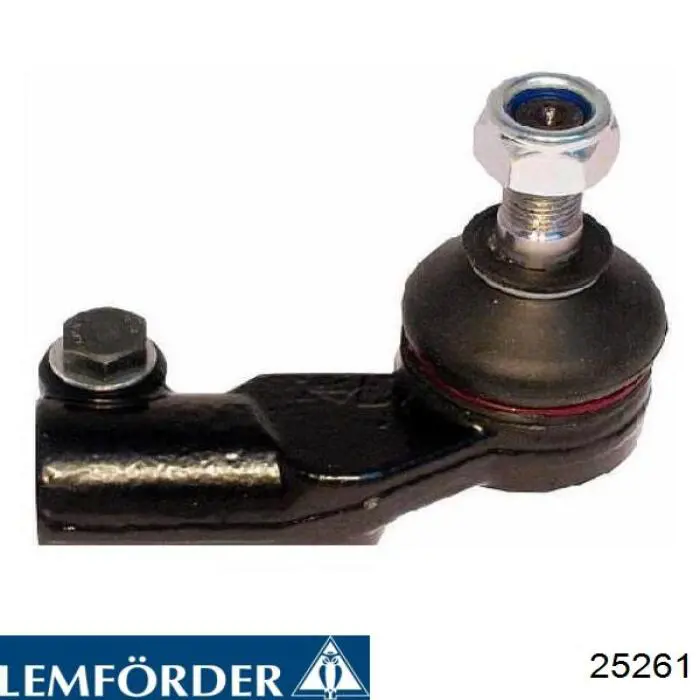 Купить 25261 Lemforder Наконечник рулевой тяги, внешний