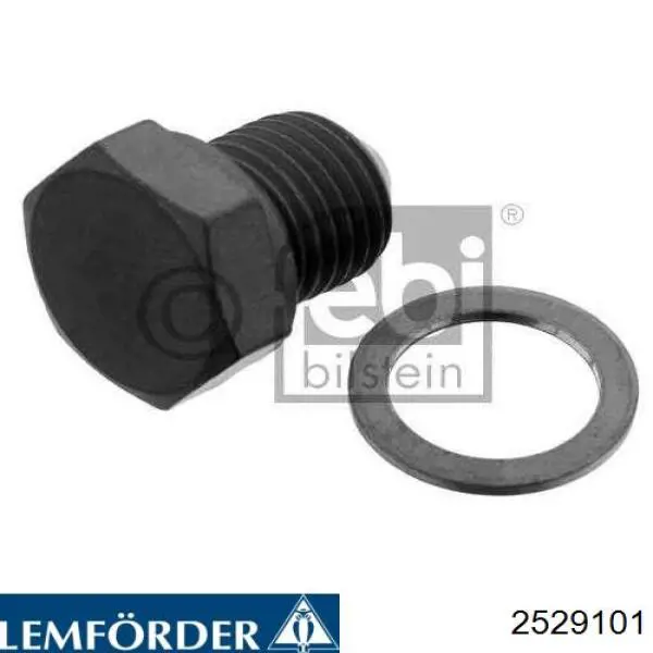2529101 Lemforder Сайлентблок нижнего переднего рычага
