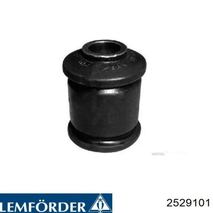 Купить 2529101 Lemforder Сайлентблок нижний передней подвески