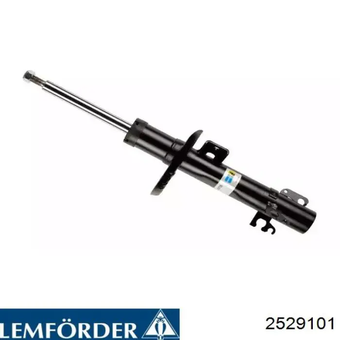 Сайлентблок переднего рычага 2529101 Lemforder