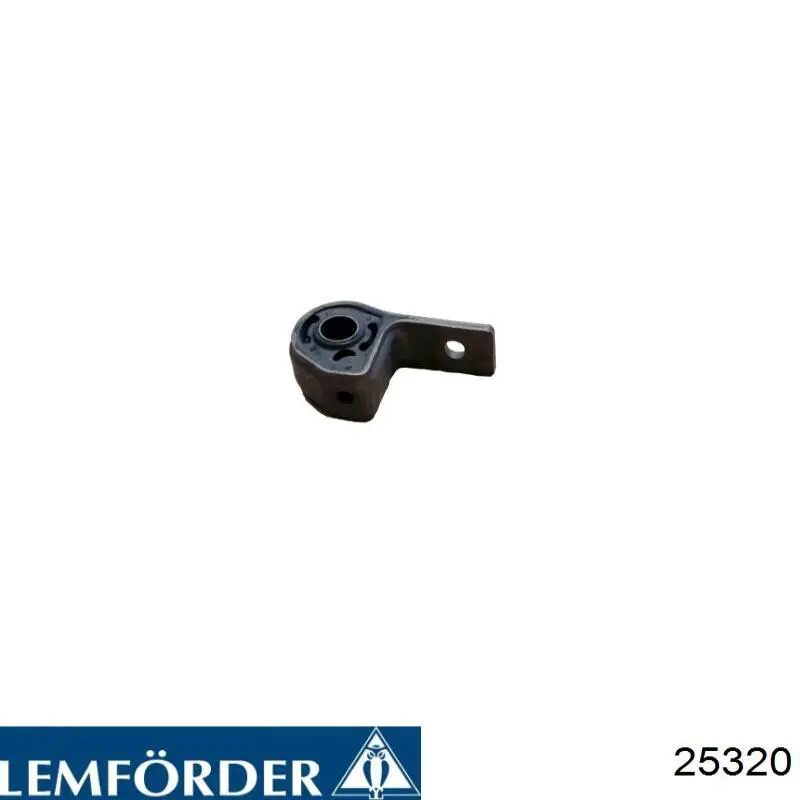 Купить 25320 Lemforder Сайлентблок нижний передней подвески