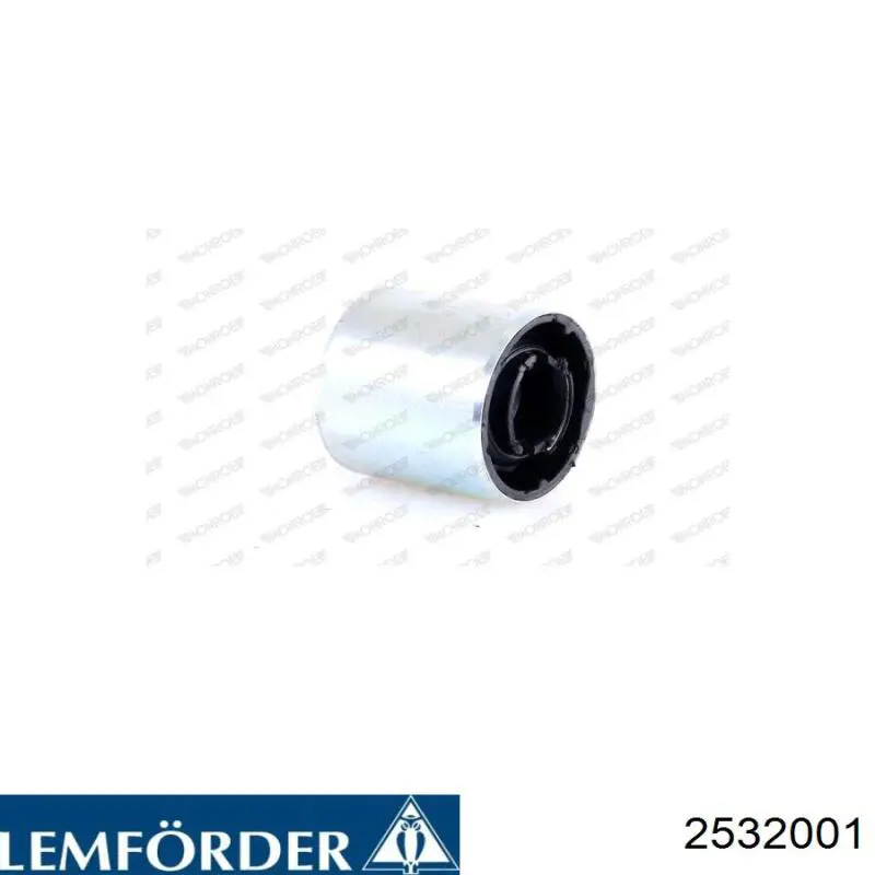 Сайлентблок передней подвески Lemforder 2532001 цена, от 16.85 USD