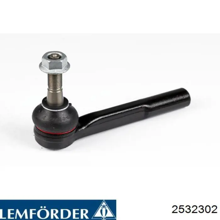 25323 02 Lemforder наконечник рулевой тяги внешний