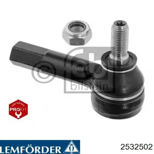 Рулевой наконечник 2532502 Lemforder