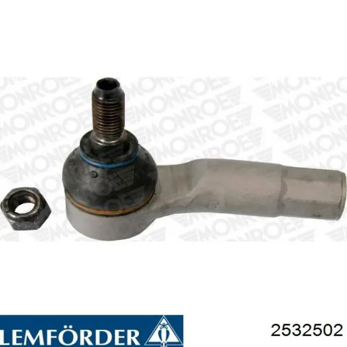 Рулевой наконечник Lemforder 2532502 цена, от 12.96 USD