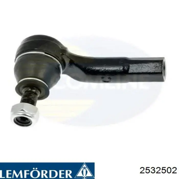 Купить 2532502 Lemforder Наконечник рулевой тяги, внешний