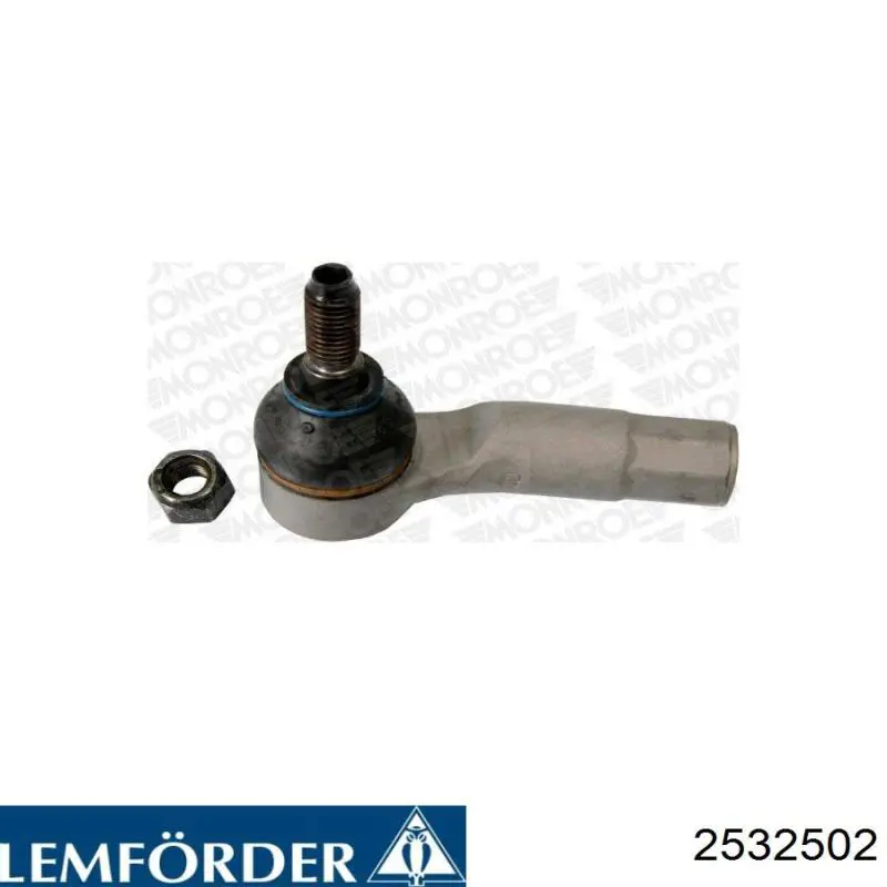 Наконечник рулевой тяги Lemforder 2532502