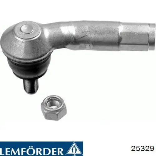Рулевая тяга Lemforder 25329 цена, от 17.06 USD