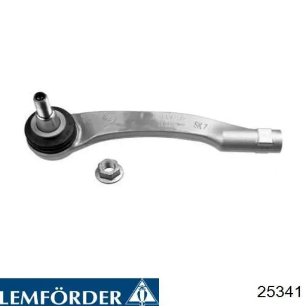 25341 Lemforder Наружный наконечник рулевой тяги