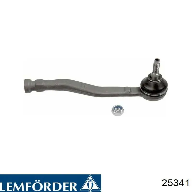 25341 Lemforder наконечник рулевой тяги внешний