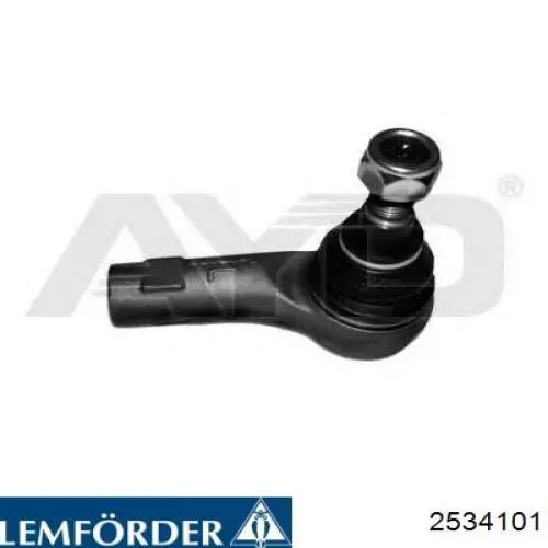 Рулевой наконечник Lemforder 2534101 цена, от 34.20 USD
