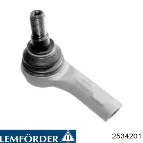 25342 01 Lemforder наконечник рулевой тяги внешний