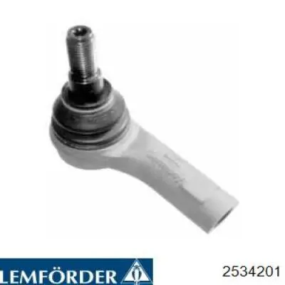 Купить 2534201 Lemforder Наконечник рулевой тяги, внешний