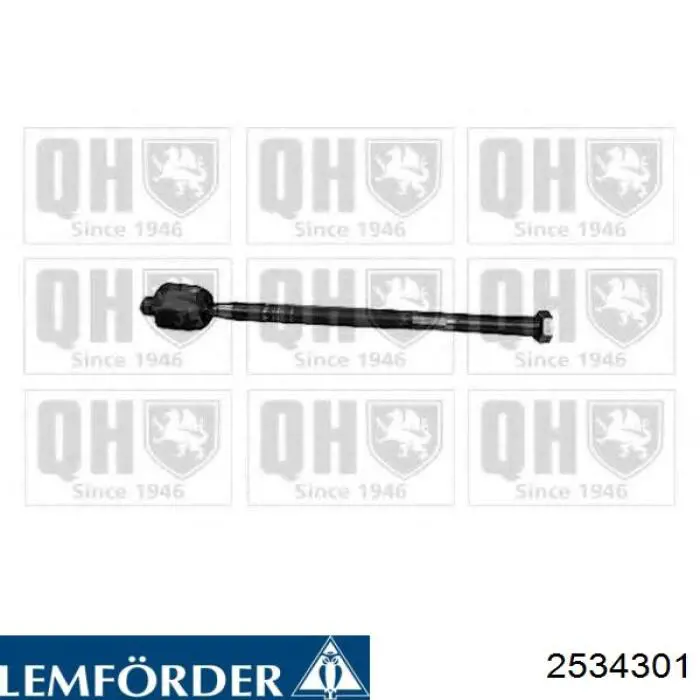 Купить 2534301 Lemforder Рулевая тяга