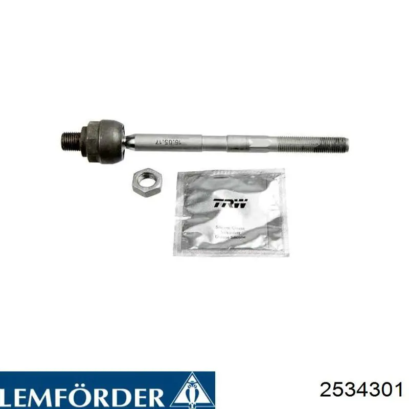 Рулевая тяга Lemforder 2534301 цена, от 17.87 USD