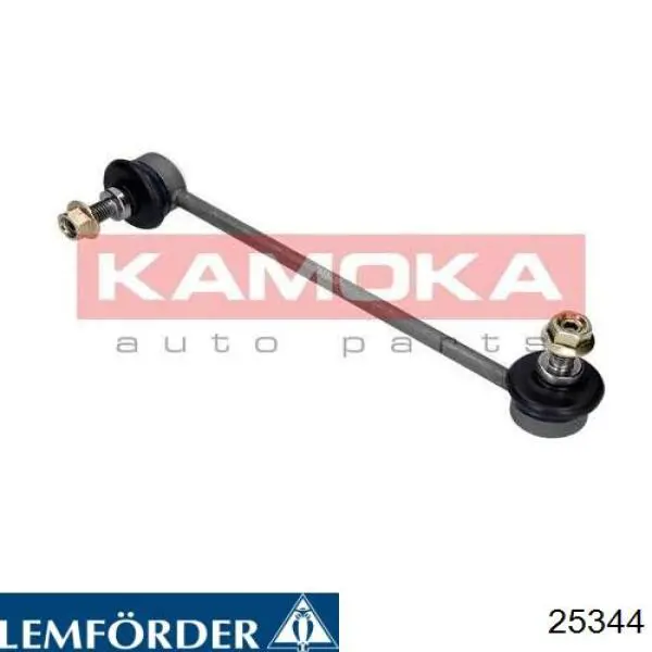25344 Lemforder Тяжка стабилизатора, переднего, левая
