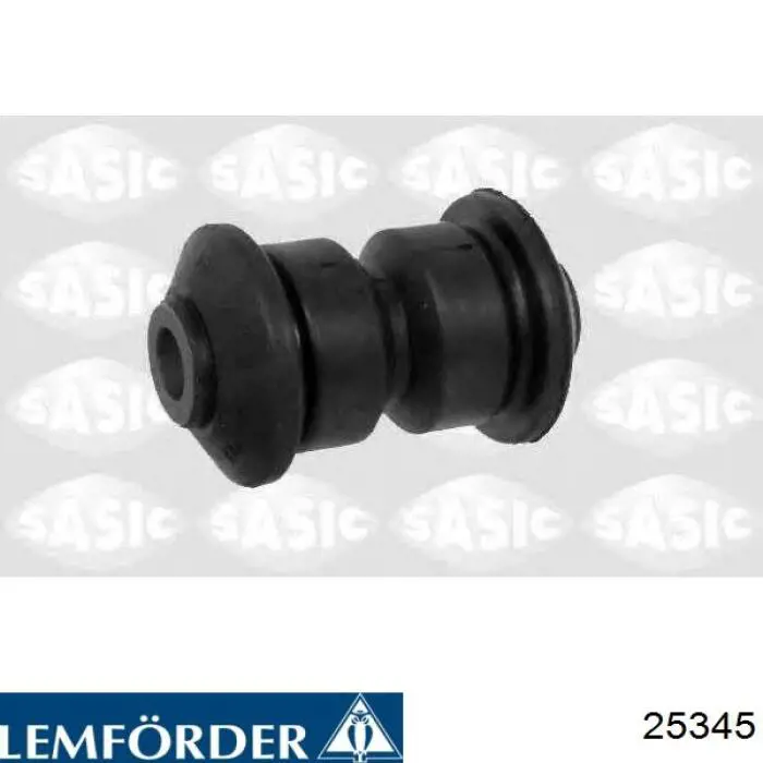 25345 Lemforder Тяжка стабилизатора, переднего, правая