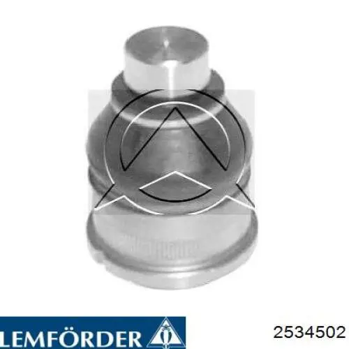 Купить 2534502 Lemforder Солдатик стабилизатора, переднего, правый