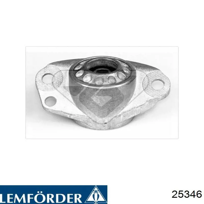 Опора переднего амортизатора 25346 Lemforder