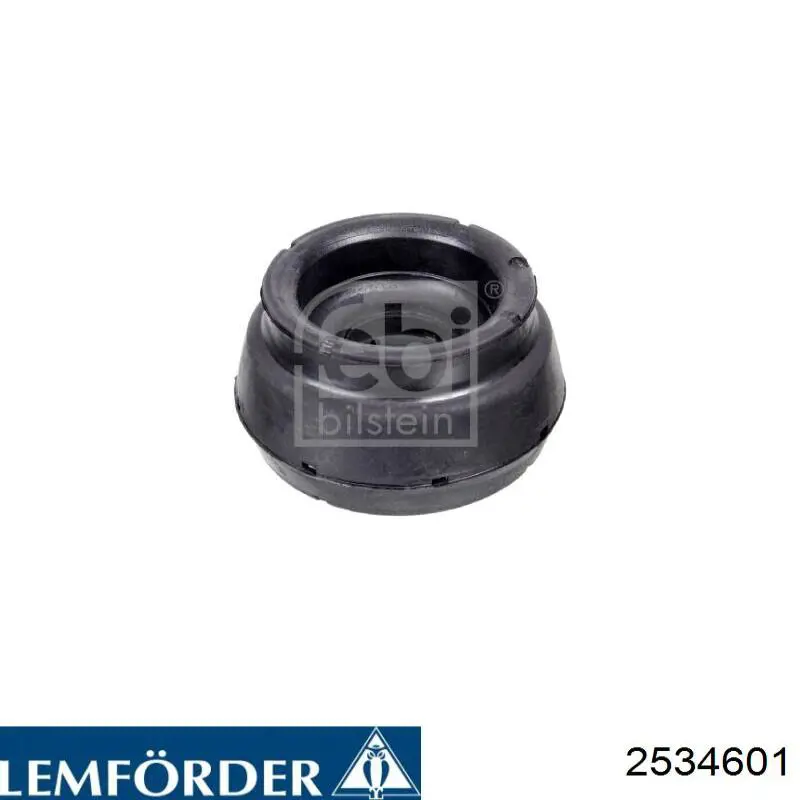 Опора стойки амортизатора переднего Lemforder 2534601 цена, от 14.08 USD