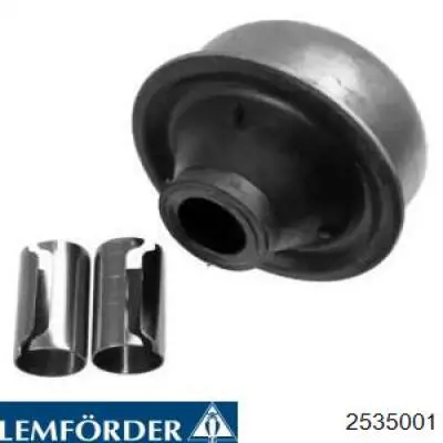 Сайлентблок передней подвески Lemforder 2535001 цена, от 5.60 USD