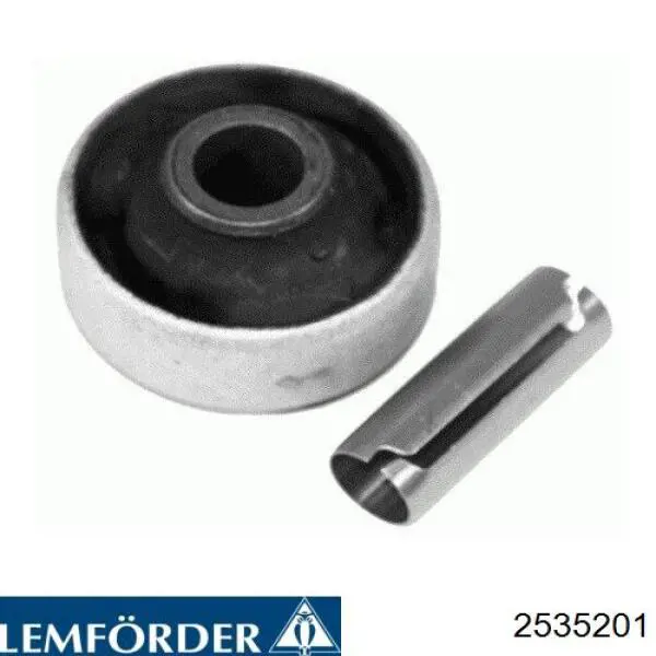 Купить 2535201 Lemforder Сайлентблок нижний передней подвески