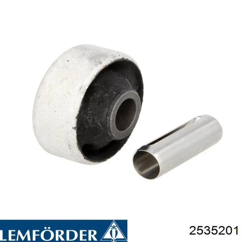 Сайлентблок передней подвески Lemforder 2535201 цена, от 4.63 USD
