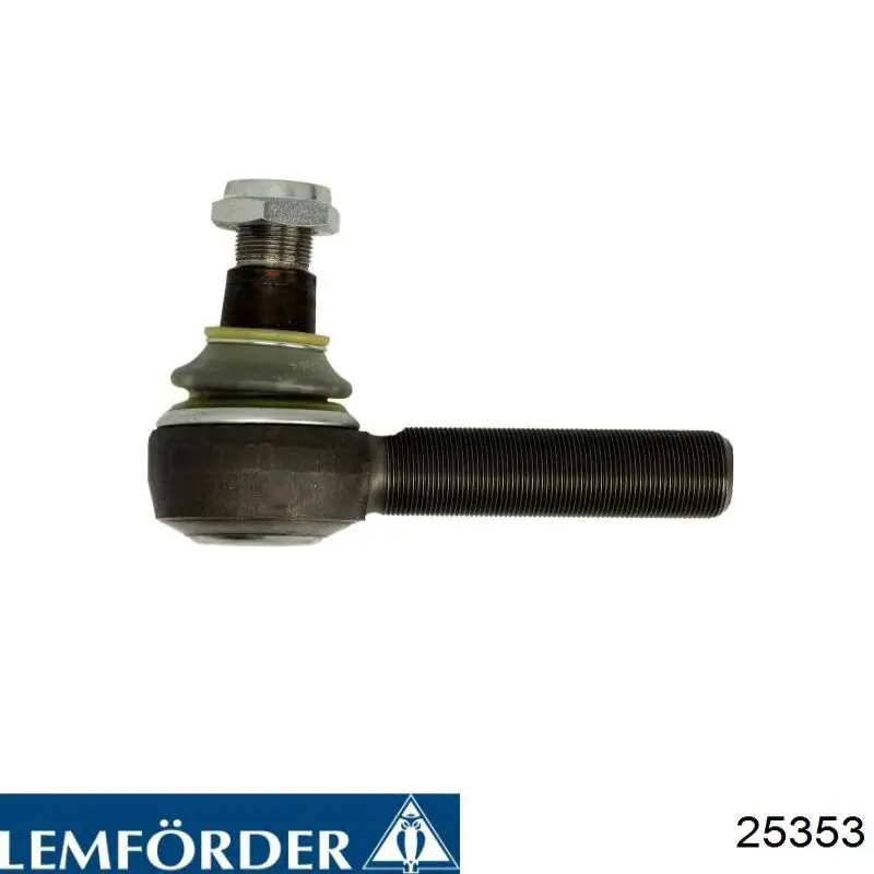 Наконечник поперечной рулевой тяги Lemforder 25353 цена, от 24.24 USD