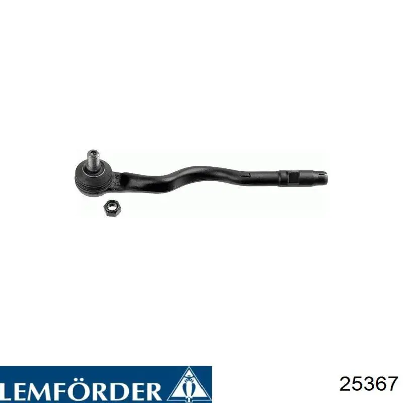 Левый рычаг передней нижней подвески Lemforder 25367 цена, от 145.48 USD