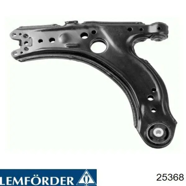 Правый рычаг передней нижней подвески Lemforder 25368 цена, от 168.48 USD