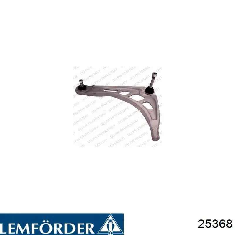 Нижний рычаг 25368 Lemforder