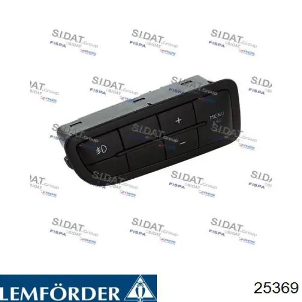 Купить 25369 Lemforder Правая опора двигателя