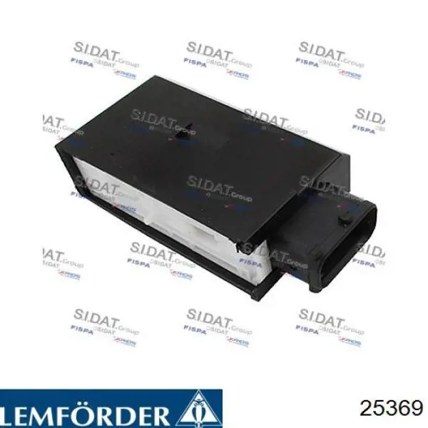 25369 Lemforder Правая подушка двигателя