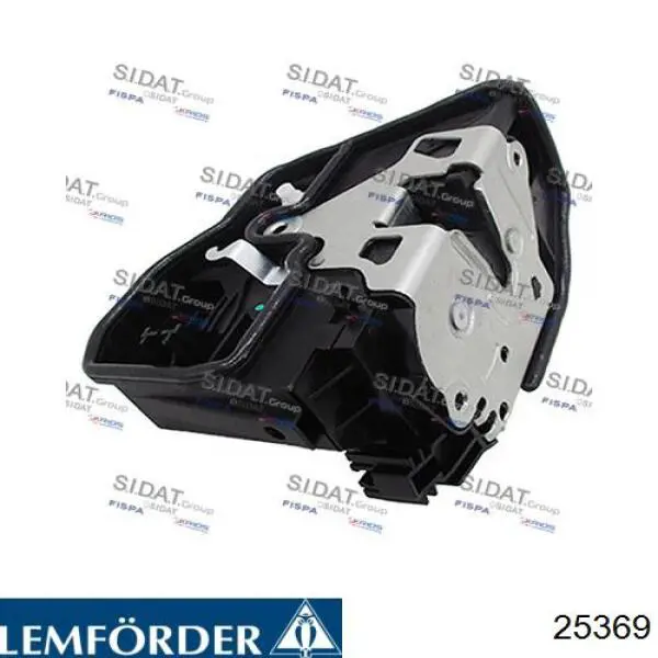 Правая подушка двигателя 25369 Lemforder