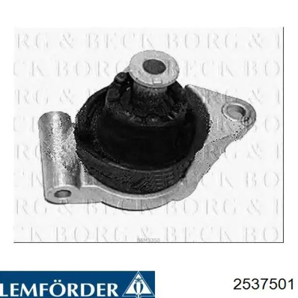 Задняя опора двигателя Lemforder 2537501 цена, от 21.83 USD