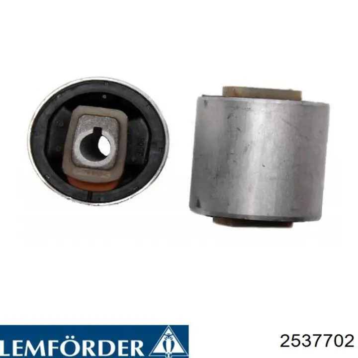 Сайлентблок переднего рычага 2537702 Lemforder