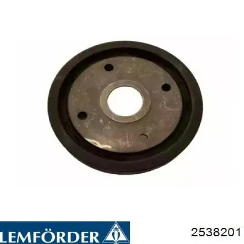 2538201 Lemforder муфта кардана эластичная задняя