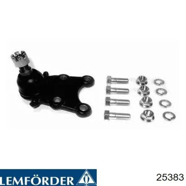 Купить 25383 Lemforder Нижняя шаровая опора